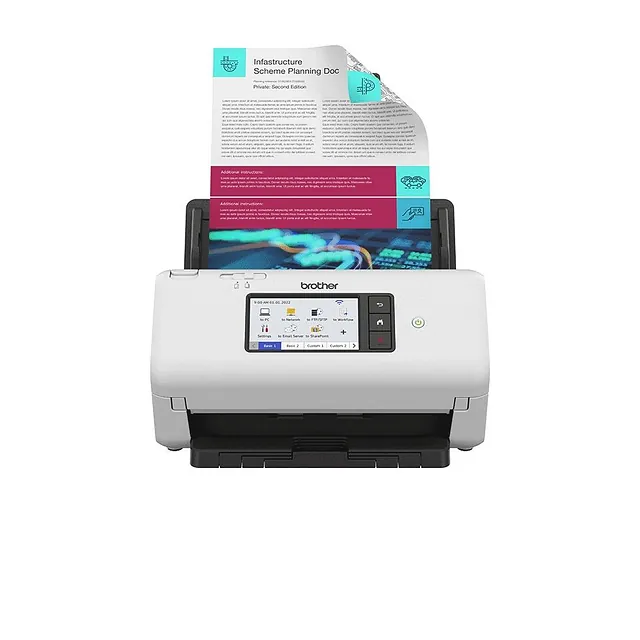Brother Scanner de document ADS-4700W