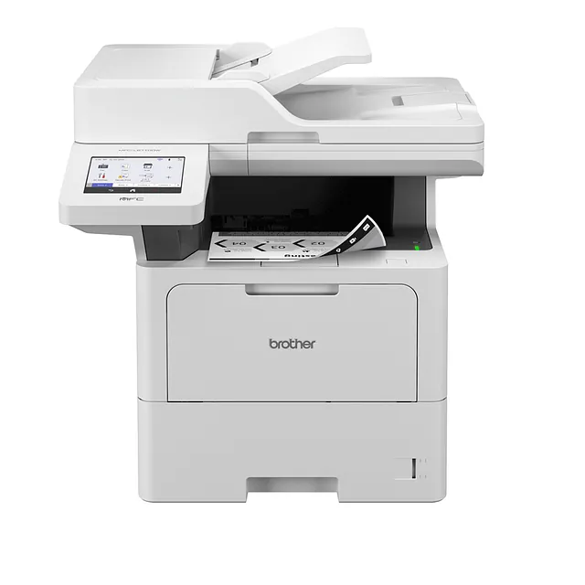Brother Multifonction laser monochrome 4-en-1 MFC-L6710DW
