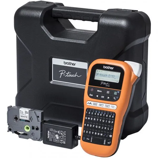 Brother Étiqueteuse PT-E110VP