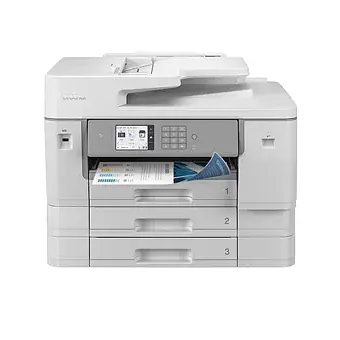 Brother Multifonction jet d'encre 4-en-1 MFC-J6957DW